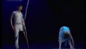 Инвалид в балете