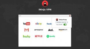 Безопасность и обход блокировок: 7 бесплатных VPN и прокси для браузера Google Chrome (7 фото)
