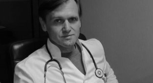 Известный врач-антипрививочник Юрий Попов скончался от ковида (2 фото)