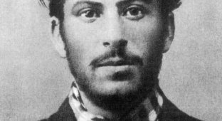 Про молодого Сталина (13 фото)