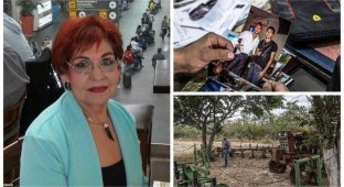 История Мириам Родригес - бесстрашной женщины, которая помогла выследить убийц своей дочери (7 фото)