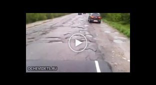 Дороги в России (маты)