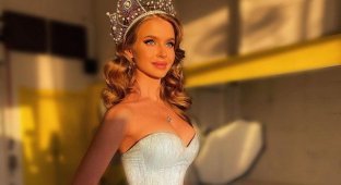 Алина Санько представит Россию на международном конкурсе «Мисс Вселенная — 2020» (15 фото)