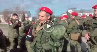 Кадыров отправил свой спецназ в Сирию