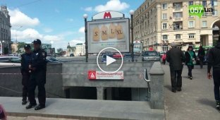 Неизвестный сообщил о минировании переименованных станций метро в Харькова