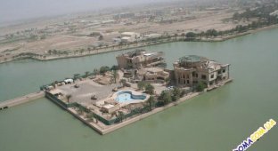  Дворец Саддама Хусейна (29 фото)