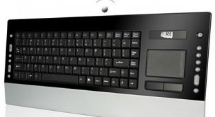Adesso WKB-4200UB - клавиатура для домашнего кинотеатра