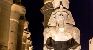 Проклятье фараонов: были ли ловушки в египетских пирамидах? (5 фото)