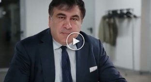 Михаил Саакашвили о событиях в Одессе