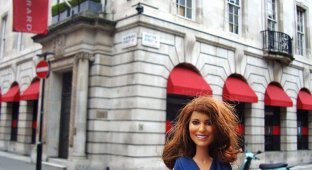 Кукла принцессы Катерины «завладела» Лондоном! (13 фото)