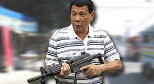 Солдатам Филиппин приказано простреливать женщинам вагины (2 фото)