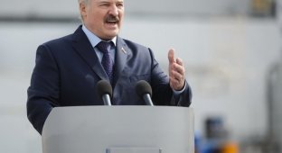 Лукашенко велел поотрубать руки домашним тиранам (1 фото)