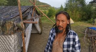 Задержан шаман, который идет в Москву «изгонять Путина»