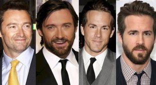 20 актеров, которые доказали, что борода – это всегда хорошая идея (21 фото)