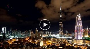 Burj Khalifa за целый день