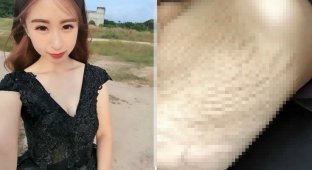 23-летнюю мать четверых детей раскритиковали за фото растяжек на животе (6 фото)