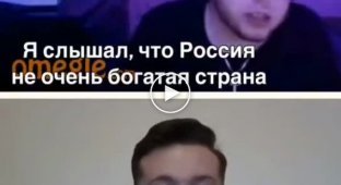 Русский парень поразил иностранца во время беседы о жизни в России