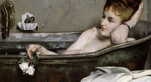 Шокирующие факты о быте и гигиене женщин Европы в XVIII-XIX веках (10 фото)