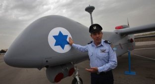 Израильский самолет Eitan: революция среди беспилотников (7 фото)