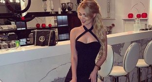 «Мисс Львов – 2018» затравили за поездку в Москву (14 фото)