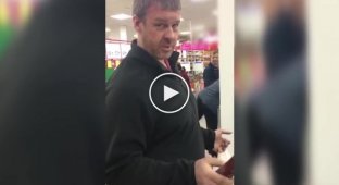Мужчина уличил супермаркет в обмане покупателей