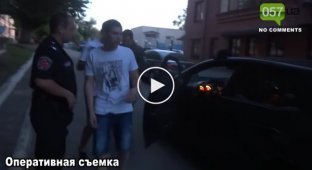 Как Харьков-1 задерживал пьяных мажоров