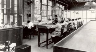 Радиевые девушки. Работницы американской фабрики, повлиявшие на историю в 1920-х (18 фото)