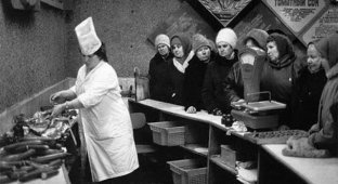 Ностальгия по продуктам из СССР (8 фото)