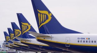 "Смотрите, кто пришел": 10 фактов, которые нужно знать о Ryanair