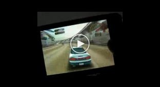 Need For Speed на Iphone