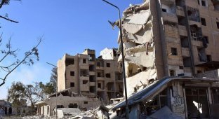 Почему конец Алеппо является приговором Обаме