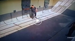 Бразильские зэки взяли в заложники охранника и сутки держали его в своей камере
