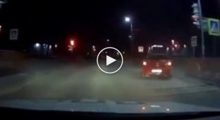 В Ангарске 14-летний подросток решил прокатить свою девушку на маминой машине и устроил погоню