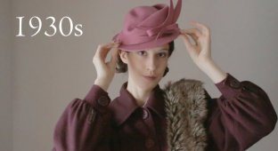 "100 лет польской красоты": блогерша сделала видео о том, как менялись стандарты красоты (13 фото + 1 видео)