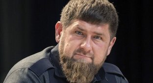 Рамзан Кадыров обратился к критикам законопроекта о запрете в СМИ упоминания национальностей преступников (3 фото)