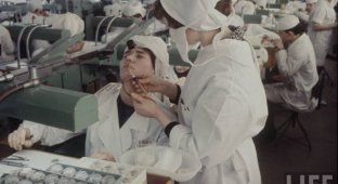 Какой была советская медицина (20 фото)