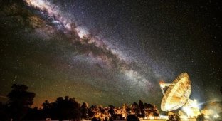 Лучшие фотографии в области астрономии (9 фото)
