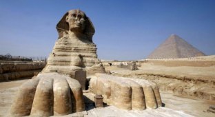 Сокровища Египта (24 фото)