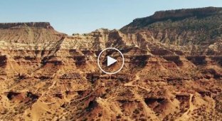Red Bull Rampage Finals - Highest Level of Mountain Biking