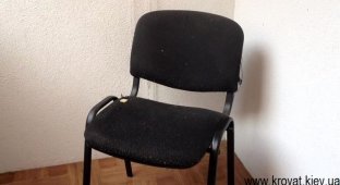 Как перетянуть стул (14 фото)