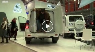Корреспондент русской службы Би-би-си протестировал новые автозаки в полицейском государстве 