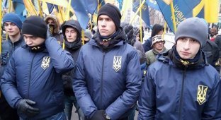 Третья годовщина Майдана