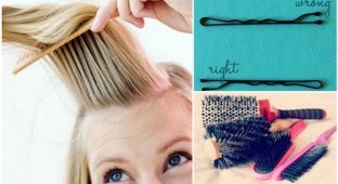 21 совет по уходу за волосами, необходимый каждой женщине (22 фото)