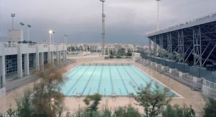 Заброшенные Олимпийские объекты 2004 года (14 фото)