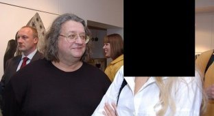 Александр Градский отметил 60-летний юбилей (4 фото)