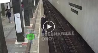 Россиянин после ссоры с женой прыгнул под поезд