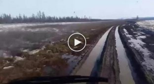 В Якутии уже построены дороги для беспилотных автомобилей