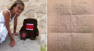 Эта 12-летняя девочка умерла месяц назад. Письмо, которое ее родители нашли после, разрывает сердце (8 фото)