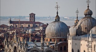 Прогулка по Венеции (42 фото)