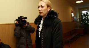 Анну Шавенкову амнистировали ко Дню Победы (3 фото + видео)